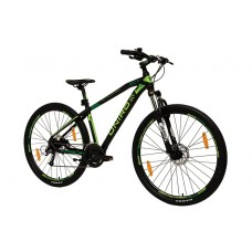 Unirox XCT 29ER 9SP Mountain Bike Black/Lemon
