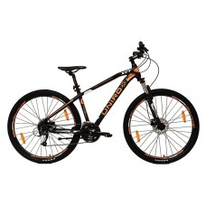 Unirox XCT 29ER 9SP Mountain Bike Black/Orange