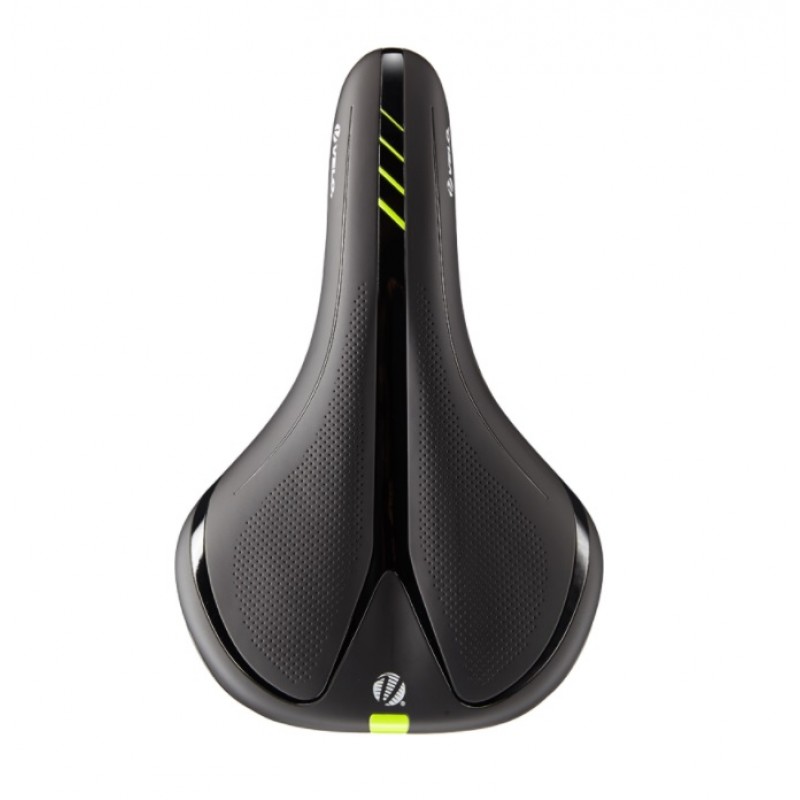 Velo Endzone Hybrid Bike Saddle (VL-6309)