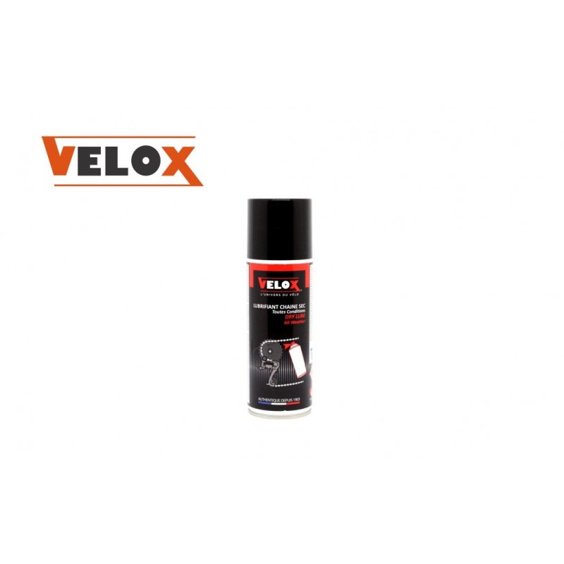 Velox Chain Dry Lube 200ml