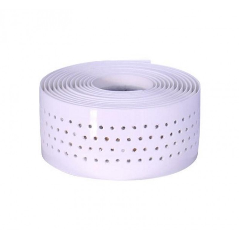 Velox Guidoline Gloss Perforated Handle Bar Tape White