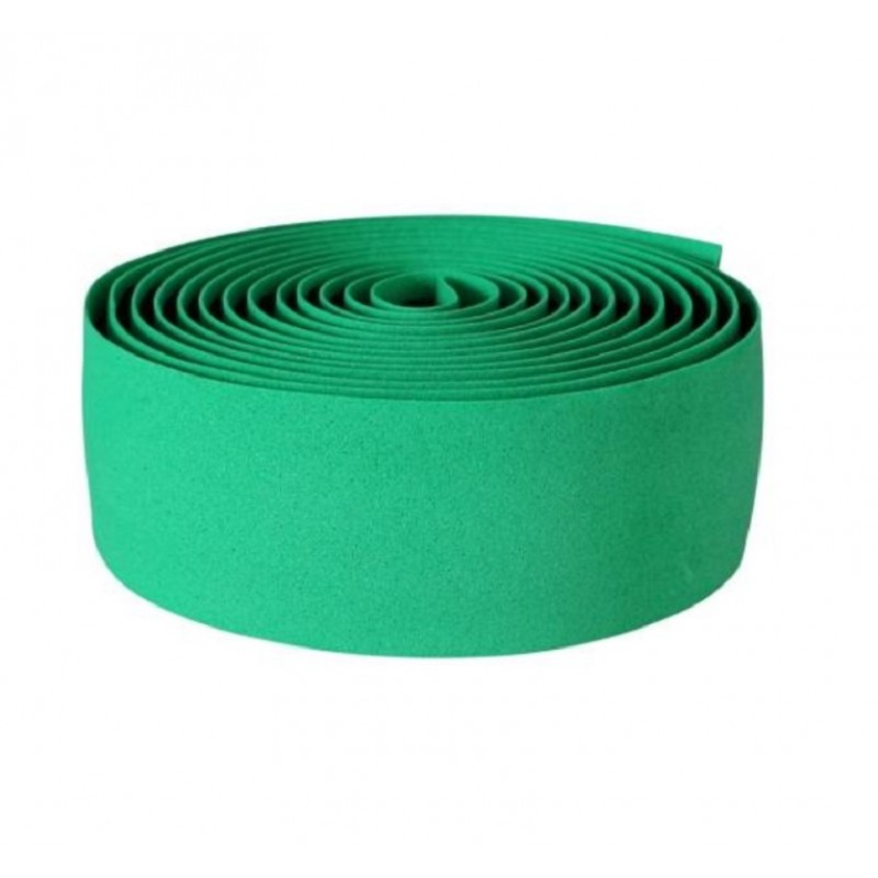 Velox Guidoline Maxi Cork Handle Bar Tape Green