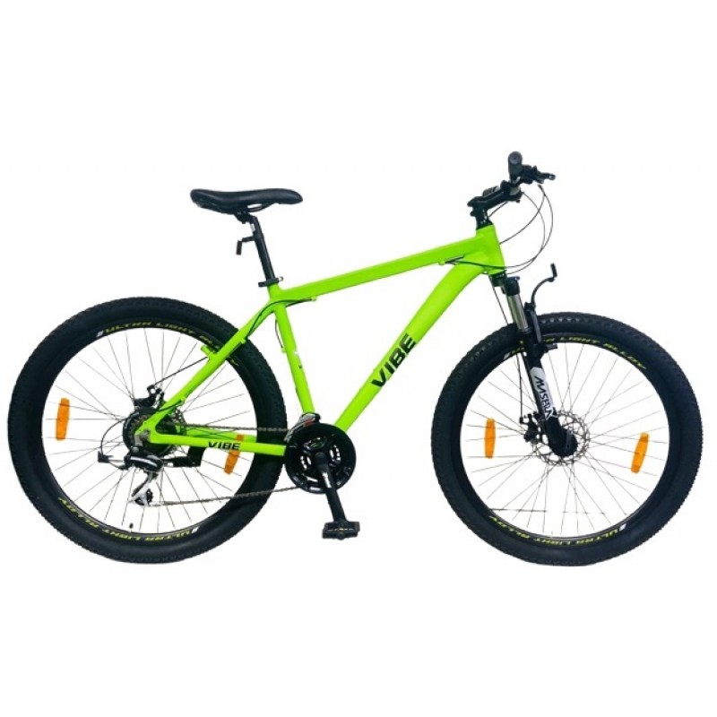 Vibe 27.5 Alloy 21Speed Mountain bike green