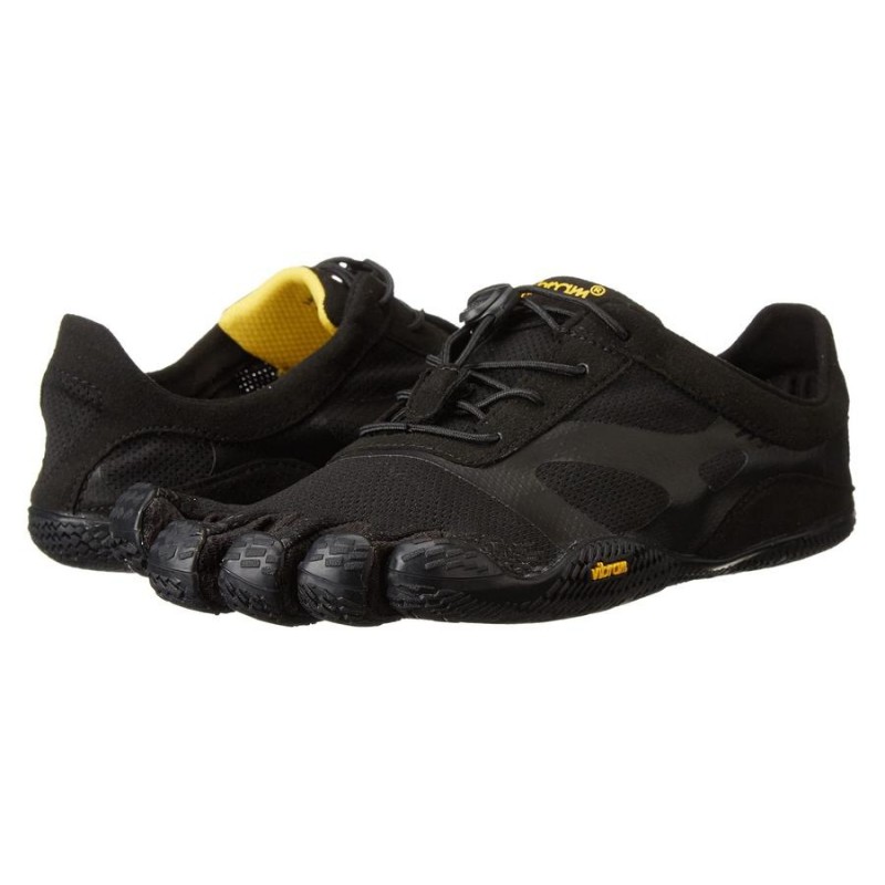Vibram KSO EVO Men Training Shoe (Black)