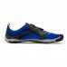 Vibram V-Run Men Running Shoe (Blue/Black)