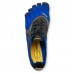 Vibram V-Run Men Running Shoe (Blue/Black)