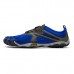 Vibram V-Run Men Running Shoe (Blue/Black)