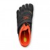 Vibram V-Train 2.0 Men Training Shoe (Black/Orange)