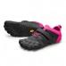 Vibram V-Train 2.0 Women Training Shoe (Black/Pink)