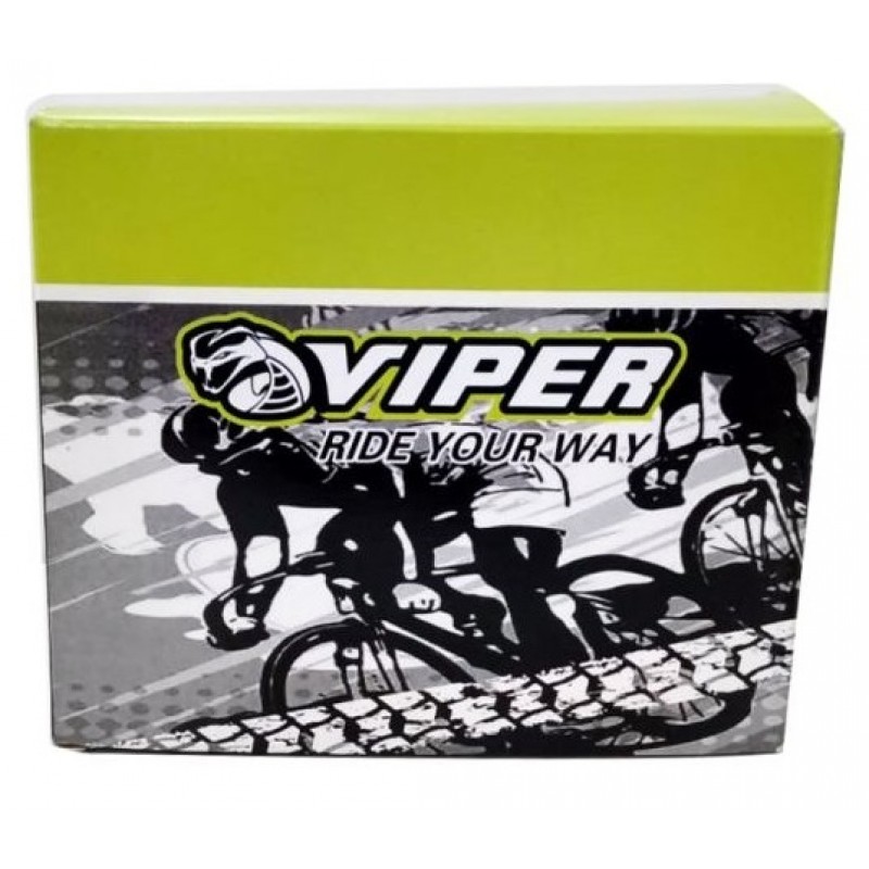 Viper (27.5X3.00) Schrader 48mm Valve Cycle Tube
