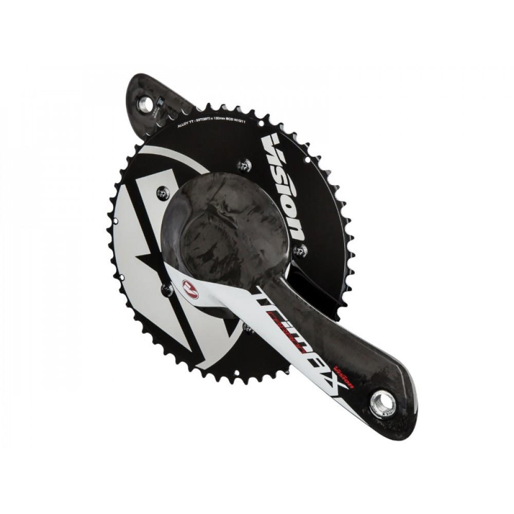 vision trimax crankset