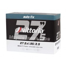 Vittoria 27.5X1.95/2.5 Presta 48mm Auto Fix Tube