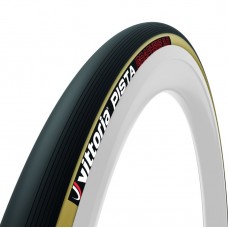 Vittoria 700x23c 23-28 Pista Control G2.0 Tubular Tyre Para Black Black