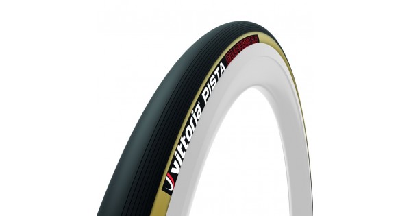 パーツ Vittoria Pista Control G2.0 700x23C Pista Control Tube-Type - Track Tires | Vittoria