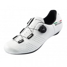 Vittoria Alise Nylon Sole MTB Cycling Shoe White