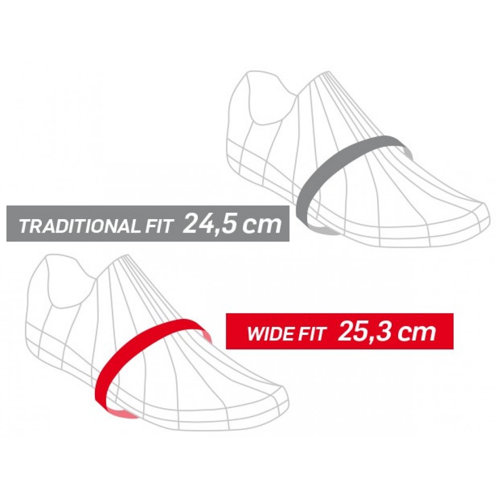 Vittoria Cycling Shoes Size Chart