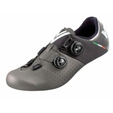 Vittoria Stelvio Carbon Sole Road Cycling Shoe Black/Grey