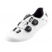 Vittoria Stelvio Carbon Sole Road Cycling Shoe White