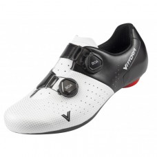 Vittoria Veloce Nylon Sole Road Cycling Shoe Black/White