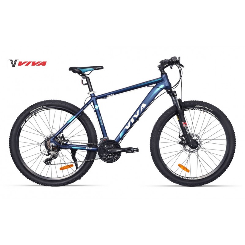 Viva 5.5 SX 26" Disc Mountain Bike 2018 Blue Sky Blue