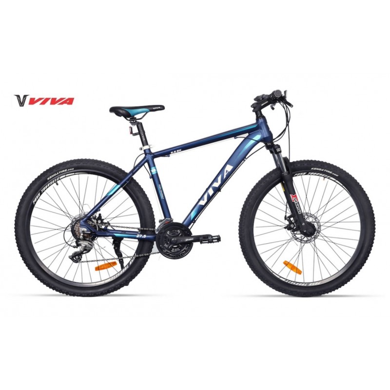 Viva 5.5 SX 27.5" Disc Mountain Bike 2018 Blue Sky Blue