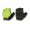 Viva Gear Half Finger Cycling Gloves Green Black