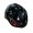 Viva H-100 JR Cycling Helmet Black Red