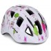 Viva H-100 JR Cycling Helmet White Green