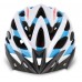 Viva H-40 Cycling Helmet Blue Carbon