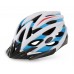 Viva H-40 Cycling Helmet Blue Carbon