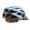 Viva H-40 Cycling Helmet Blue Carbon