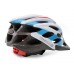 Viva H-40 Cycling Helmet Blue Carbon