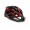 Viva H-40 Cycling Helmet Red Black