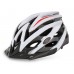 Viva H-40 Cycling Helmet White Carbon