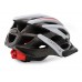 Viva H-40 Cycling Helmet White Carbon