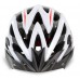 Viva H-40 Cycling Helmet White Carbon