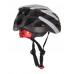 Viva H-40 Cycling Helmet White Carbon