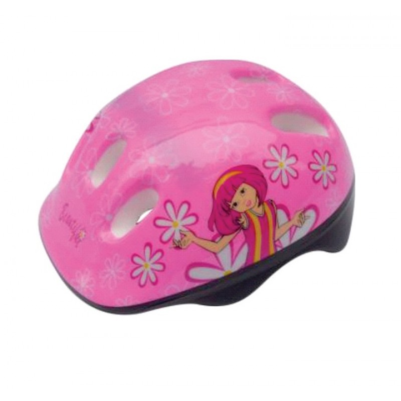 Viva H-5 Kids Cycling Helmet Pink