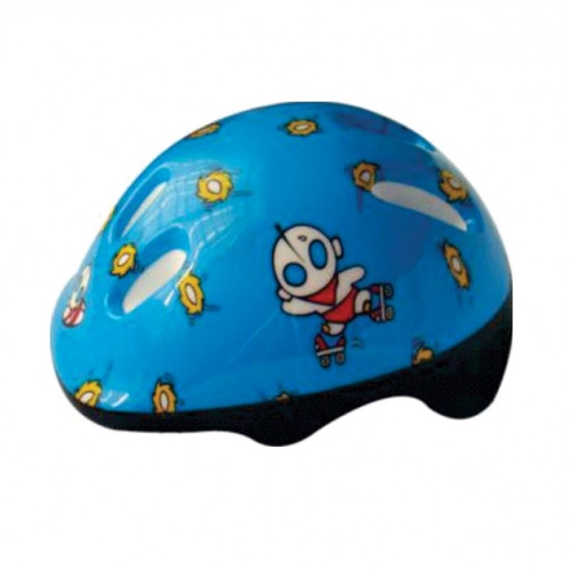 Viva H-5 Kids Cycling Helmet Sky Blue