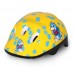 Viva H-5 Kids Cycling Helmet Yellow