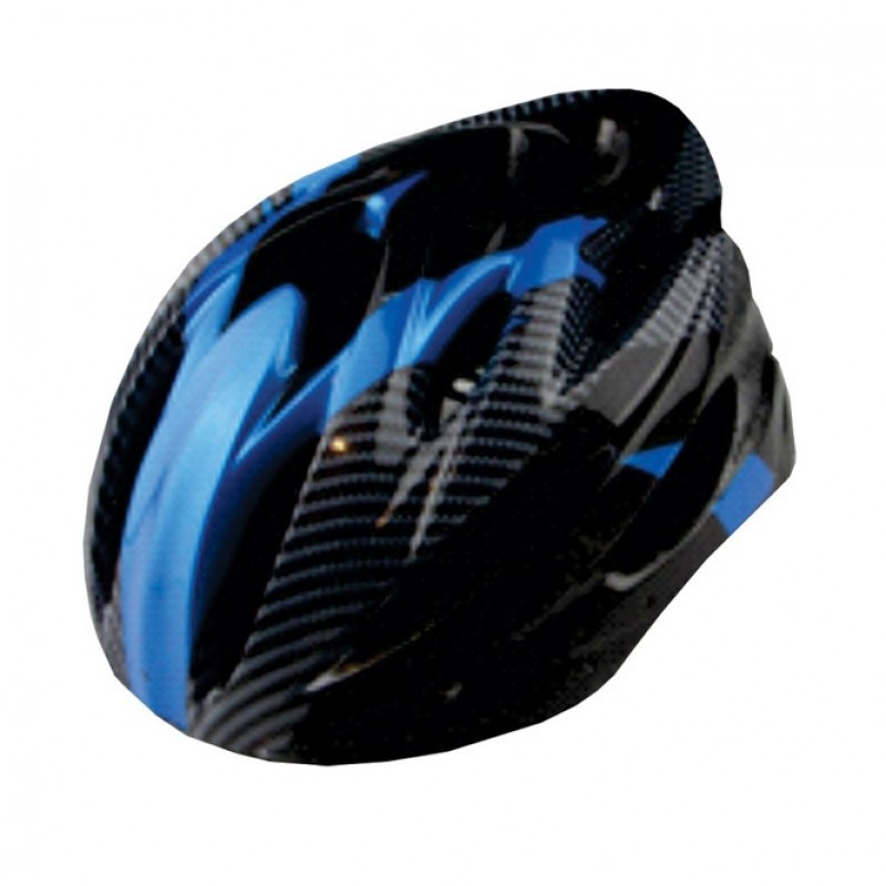 Viva H-50 Cycling Helmet Black Blue