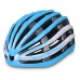 Viva H-500 JR Cycling Helmet Blue White