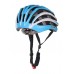 Viva H-500 JR Cycling Helmet Blue White