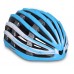 Viva H-500 JR Cycling Helmet Blue White