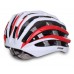 Viva H-500 JR Cycling Helmet Red White