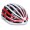 Viva H-500 JR Cycling Helmet Red White