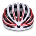 Viva H-500 JR Cycling Helmet Red White
