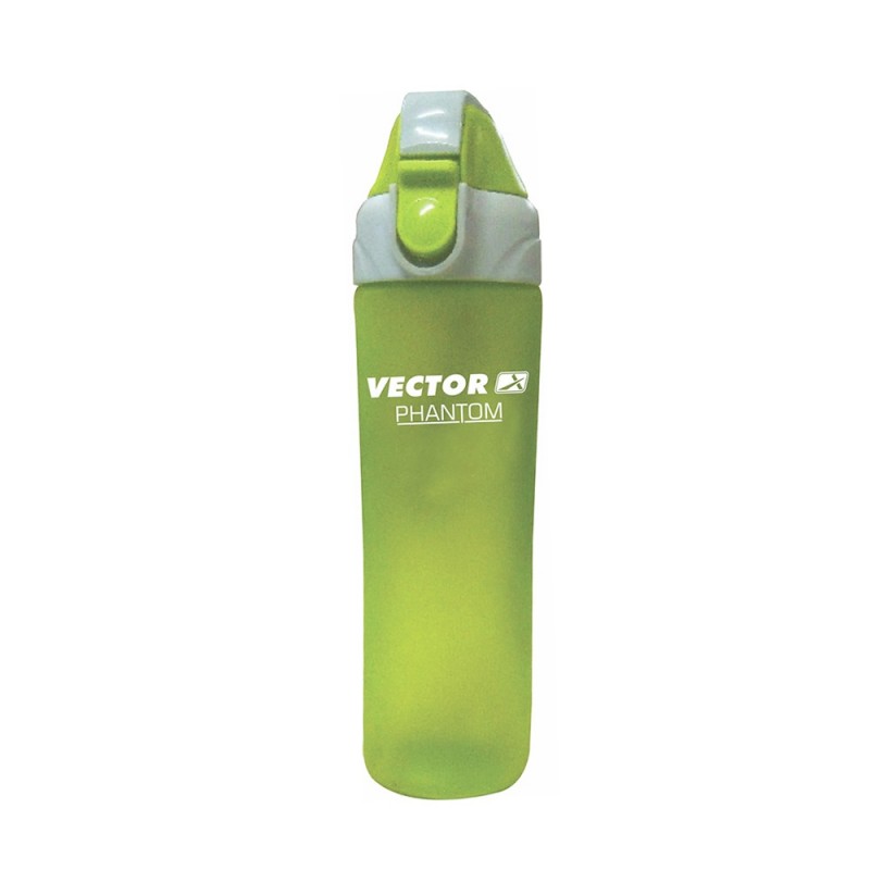 Viva Phantom KD-600 Cycling Water Bottle Green 600ml