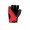 Viva Rider Half Finger Cycling Gloves Red Black