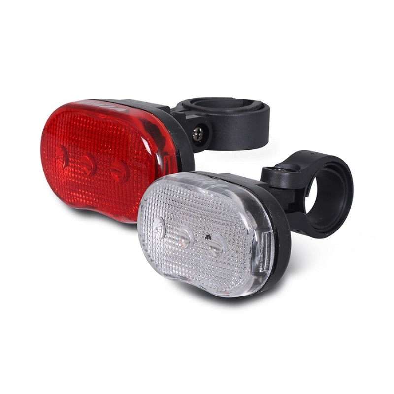 Viva VB 006-N Cycle Light Front and Rear Combo